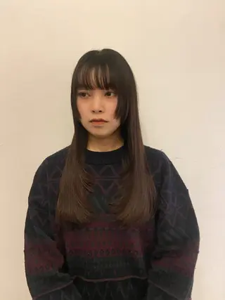 ロング 229所属・maki @pullnocのヘアスタイル