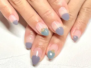 ネイル ささき れいなのネイルデザイン