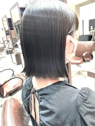 ミディアム salon de JO JO所属・島 りょう太郎のヘアスタイル