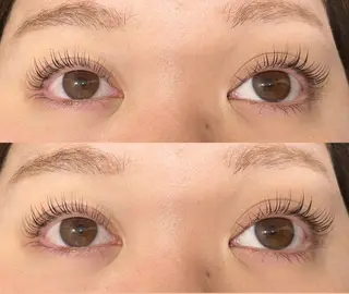 マツエク・マツパ LUANA ☁️MIYAの眉毛・アイブロウイメージ