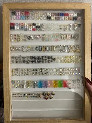 ネイル free nail所属・free nail 今福鶴見Fuukaのネイルデザイン