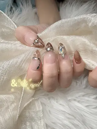 ネイル &ME タカのネイルデザイン