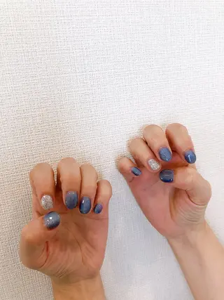 ネイル デ・アイム「nail salon MIMIPARUN」所属・ナリス化粧品 MIMIPARUNのネイルデザイン