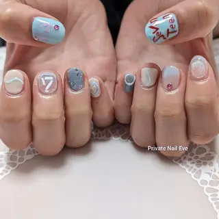 ネイル ネイル junkoのネイルデザイン