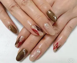 ネイル kiki nail たまプラーザのネイルデザイン