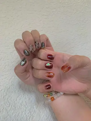 ネイル Kono Nanamiのネイルデザイン