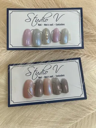 ネイル Van Nail Salon 本厚木所属・Van Nail Salonのネイルデザイン