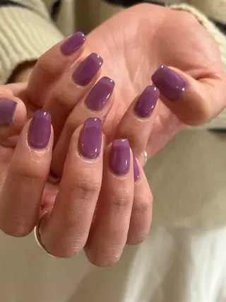 ネイル Elio所属・Elio 国泰寺のネイルデザイン