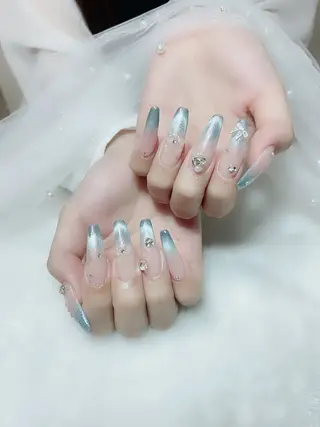 ネイル Amina nail salonのネイルデザイン