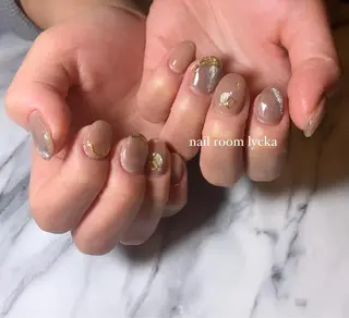 ネイル ﾈｲﾙﾙｰﾑﾘｯｶ 𝐦𝐚𝐲𝐮のネイルデザイン