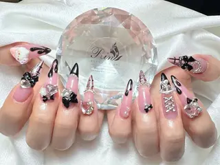 ネイル リサ ネイルサロンのネイルデザイン