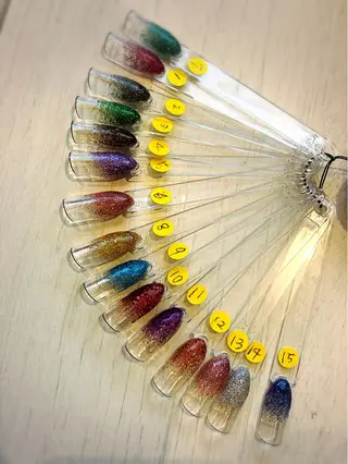 ネイル CRAZY NAILのネイルデザイン