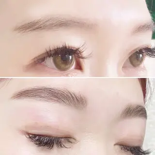 アイブロウ LAZOS🌈 アイリストYUKAのマツエク・マツパデザイン