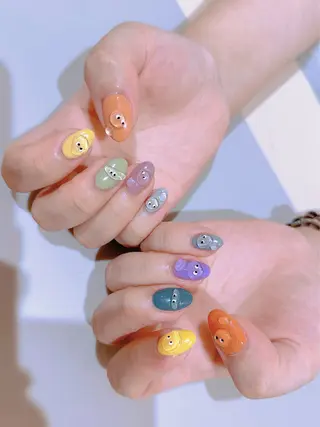 ネイル NANA NAILのネイルデザイン
