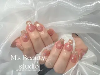 ネイル エムズ ビューティスタジオのネイルデザイン