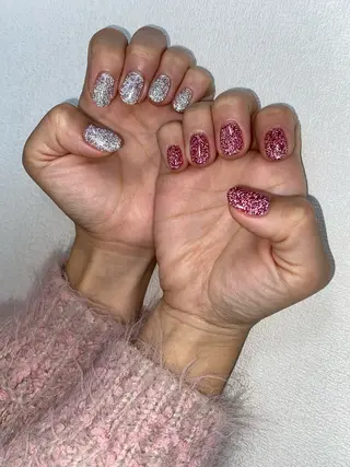 ネイル 自宅サロン FeelFreeのネイルデザイン