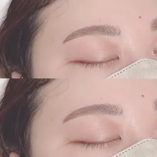 アイブロウ eyebrowi'm sana🐈‍⬛の眉毛・アイブロウイメージ