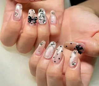 ネイル nail salon Olu所属・olu sakakuraのネイルデザイン