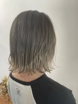 ミディアム ROSSO ✂︎officialのヘアスタイル