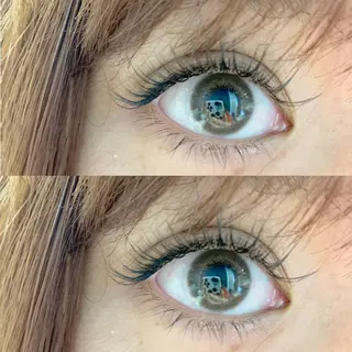 マツエク・マツパ joieange 🕊️のマツエク・マツパデザイン