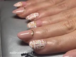ネイル nailroom Crea'sのネイルデザイン