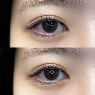 マツエク・マツパ MARI 🩵🫧のマツエク・マツパデザイン