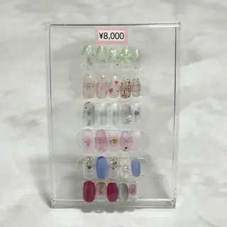 ネイル nailsalon Lucetta.のネイルデザイン