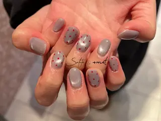 ネイル 小島 志音のネイルデザイン