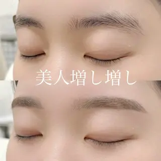 アイブロウ WHITE EYE 錦糸町店🩵倉野🩵のマツエク・マツパデザイン