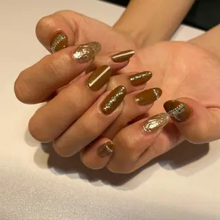ネイル miu nail所属・MIUNail YUMIのネイルデザイン