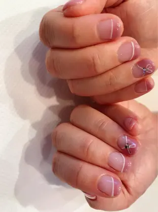 ネイル a yakaのネイルデザイン