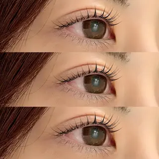 マツエク・マツパ 💕丸島 夏名🐰🍀のマツエク・マツパデザイン