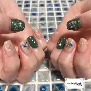 ネイル アトリエ UNICOのネイルデザイン