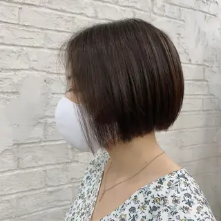 ミディアム 💗モテガーリー💗 rumi♡のヘアスタイル