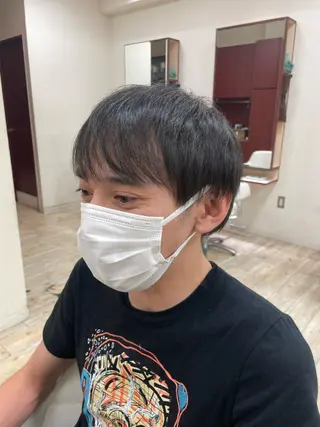 メンズ insence所属・ヤノ ユリカ   🥑のヘアスタイル