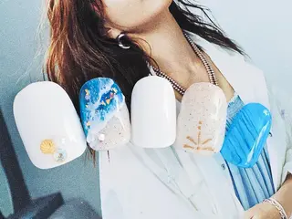 ネイル Regulus 光田のネイルデザイン