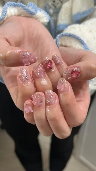 ネイル aiminail所属・aimi hatoriのネイルデザイン