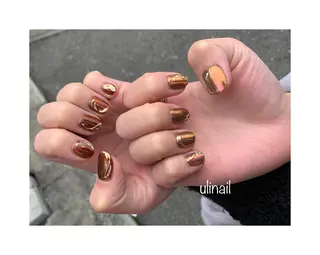 ネイル ulinail （ウリネイル）のネイルデザイン