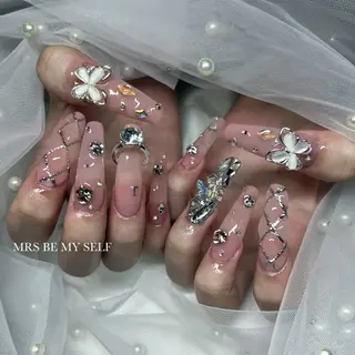 ネイル MRS/ miyu🎀のネイルデザイン