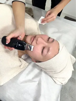 Amaranth所属・Lupinus 小顔矯正のエステ・リラクイメージ