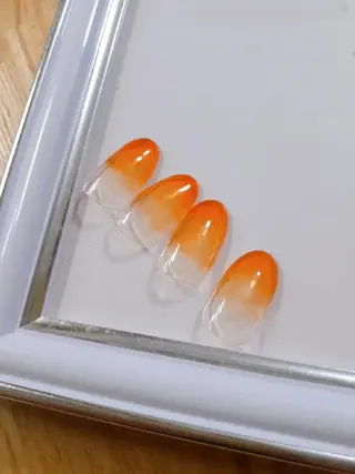 ネイル 鈴木 憂維のネイルデザイン