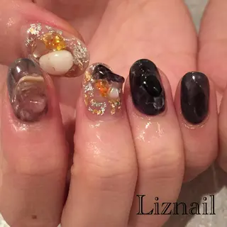 ネイル Rawr / saoriのネイルデザイン