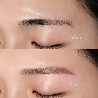 アイブロウ 高橋 真優のマツエク・マツパデザイン