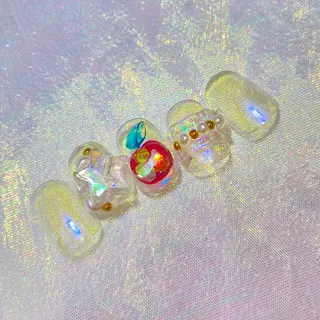 ネイル Menail 心斎橋 本店☆南船場移転☆のネイルデザイン