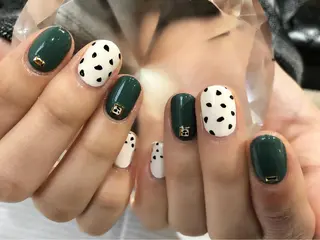 ネイル embrace エンブレイスのヘアスタイル