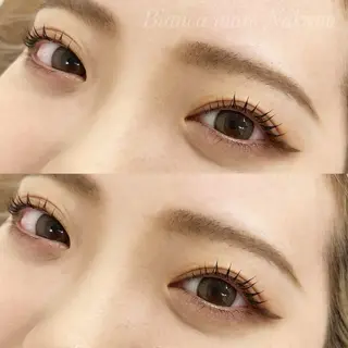 マツエク・マツパ SUZUKI ★Bianca中野★のマツエク・マツパデザイン