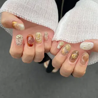 ネイル Coco. nのネイルデザイン