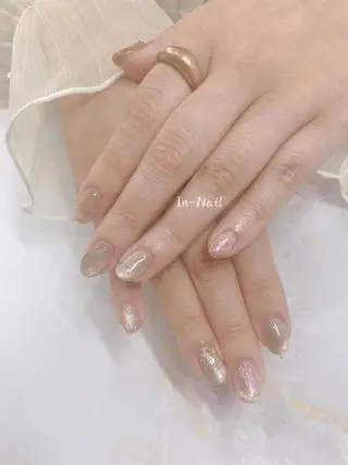 ネイル ᴵⁿ. ᴺᵃⁱˡのネイルデザイン