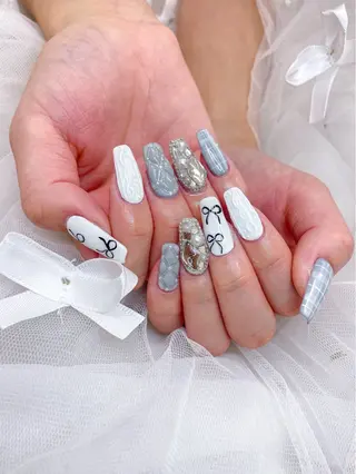 ネイル 五十嵐 美智のネイルデザイン