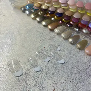 ネイル nail今村 澪奈のネイルデザイン